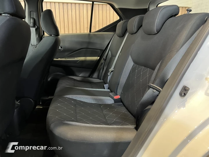 KICKS 1.6 16V FLEXSTART S DIRECT 4P XTRONIC