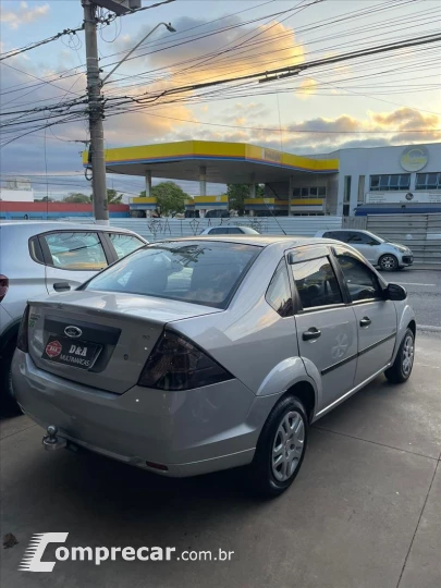 FIESTA 1.0 MPI Sedan 8V
