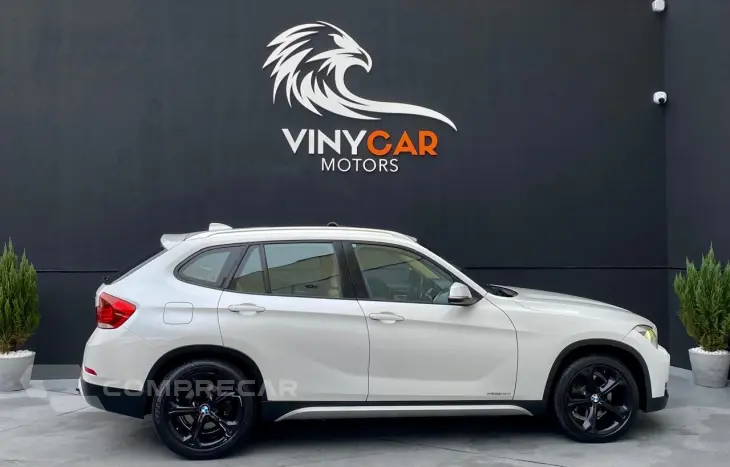 X1 2.0 16V Turbo Activeflex Sdrive20i
