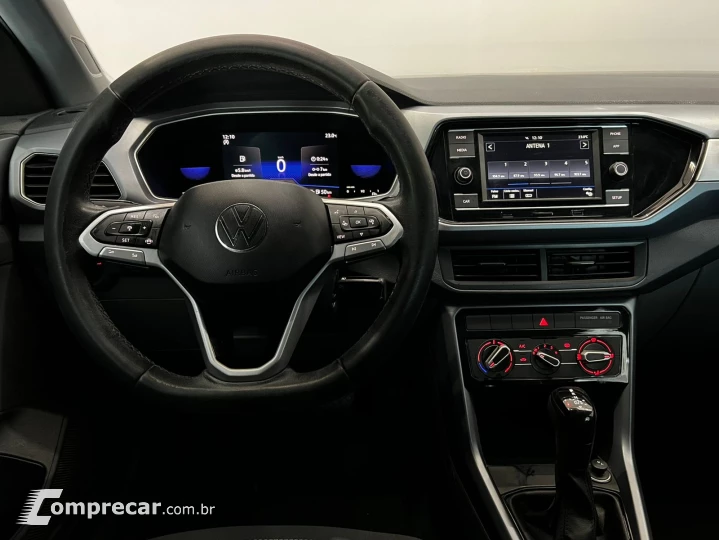 T-Cross 1.0 200 TSI 12V (Aut) (Flex)
