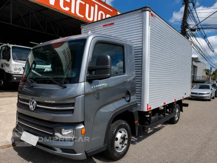 Delivery Express+ 3.0 Prime + (Baú Facchini)