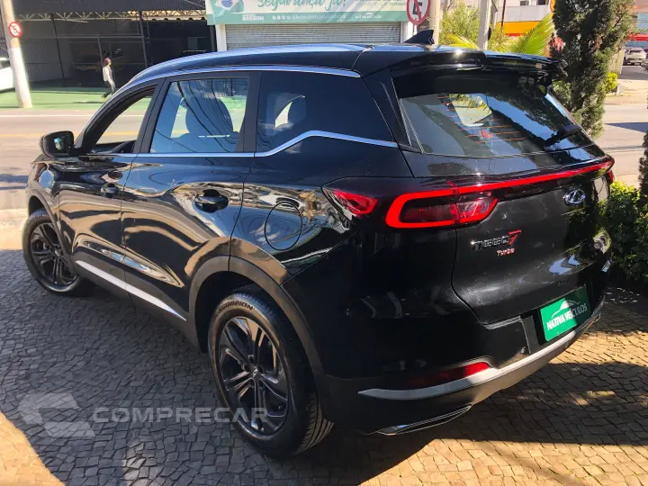 Tiggo 7 1.5 Tci Turbo Flex Sport Cvt