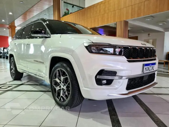 COMMANDER OVERLAND T270 1.3 TB FLEX AUT