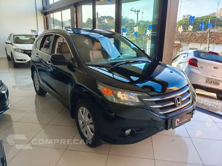 CRV 2.0 EXL 4X2 16V
