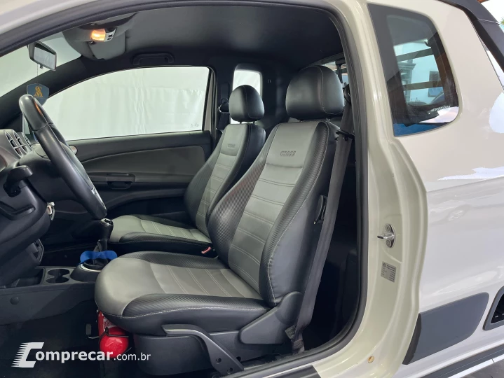 SAVEIRO 1.6 Cross CE 16V