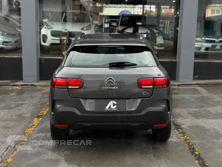 C4 CACTUS FEEL 1.6 16V Flex Aut.