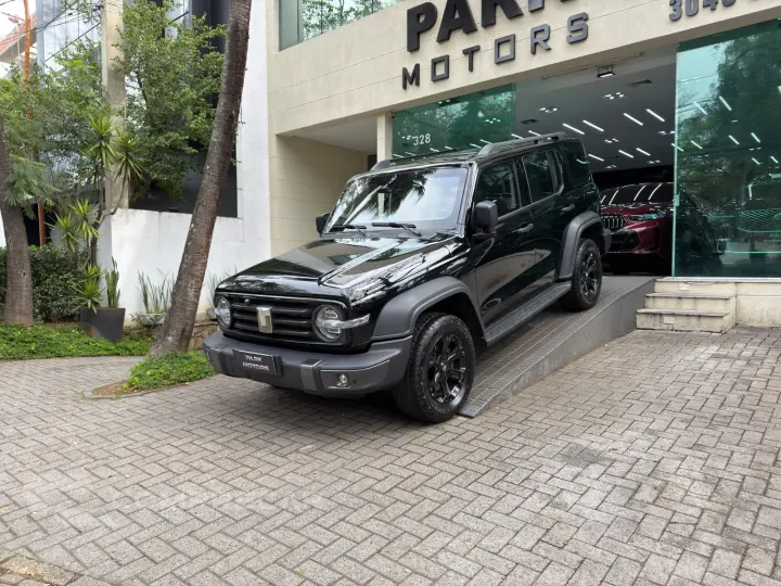 TANK 300 2.0 Hi4-t Phev 4X4 9hat