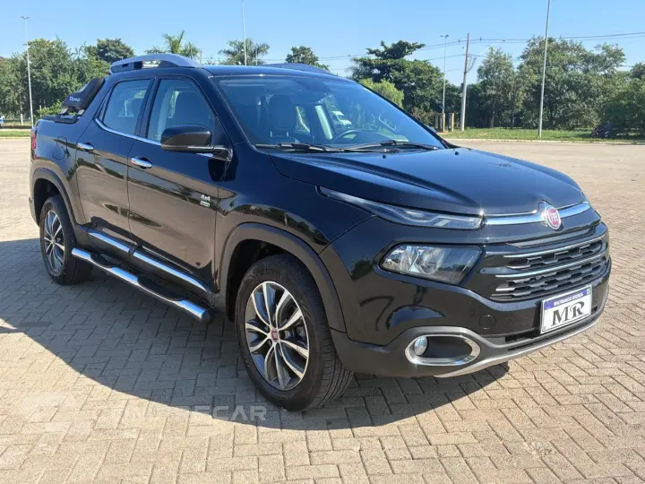 TORO 2.0 16V Turbo Volcano 4X4