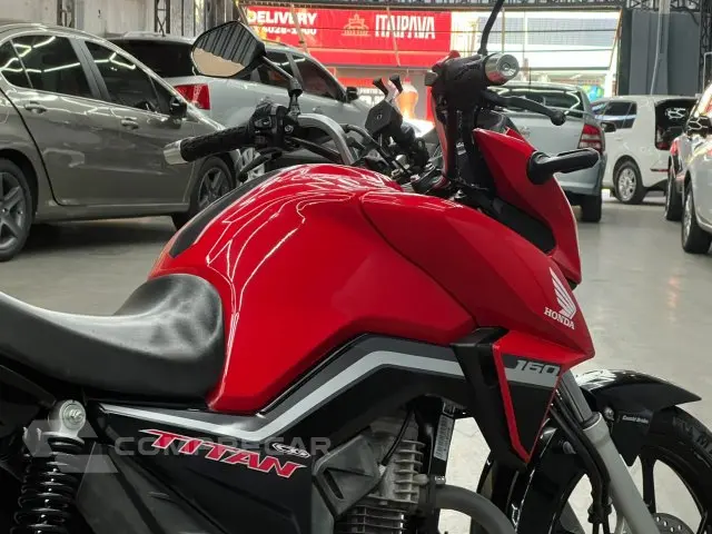 CG 160 TITAN - Street