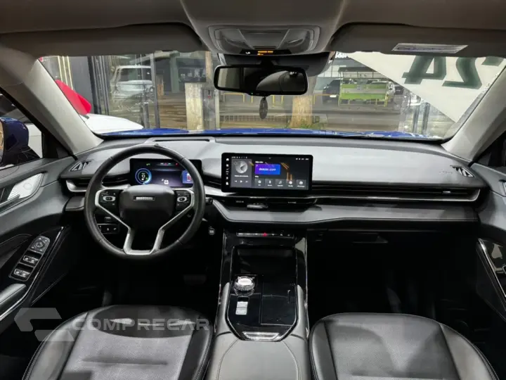 HAVAL H6 1.5 HEV E-TRACTION