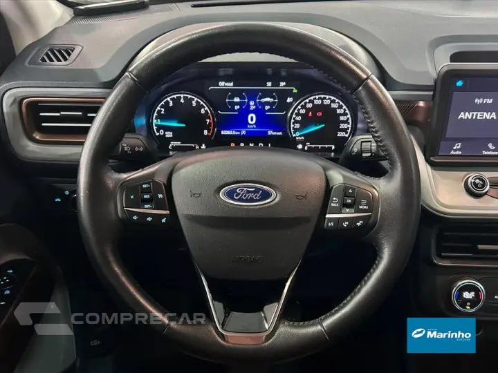 MAVERICK 2.0 ECOBOOST GASOLINA LARIAT FX4 AUTOMÁT