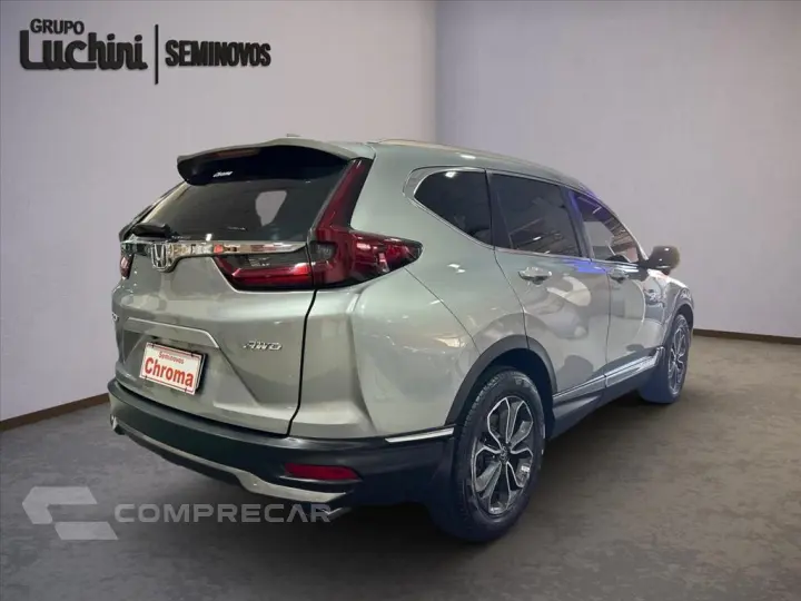 CRV 1.5 16V VTC TURBO GASOLINA TOURING AWD CVT