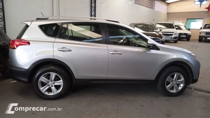RAV4 2.0 4X2 16V