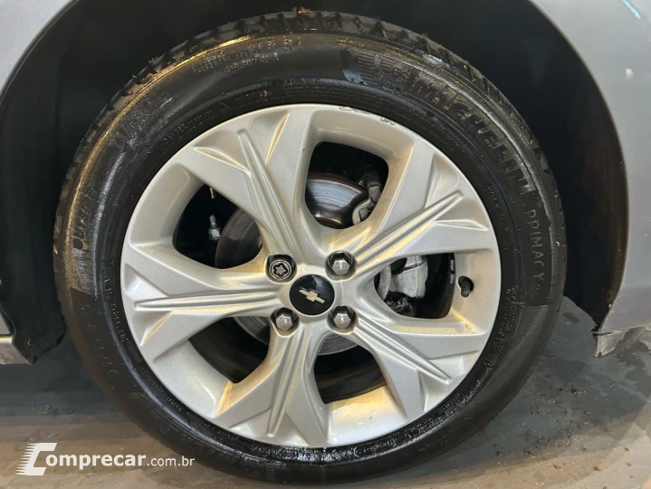 ONIX SEDAN Plus LTZ 1.0 12V TB Flex Aut.