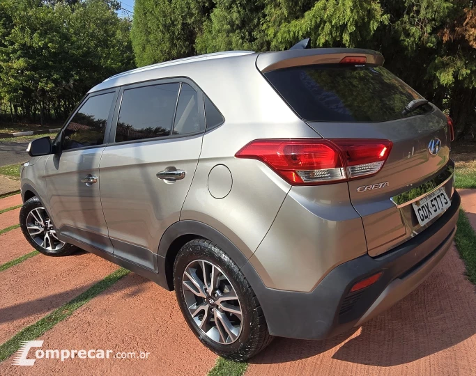 CRETA 2.0 16V Prestige