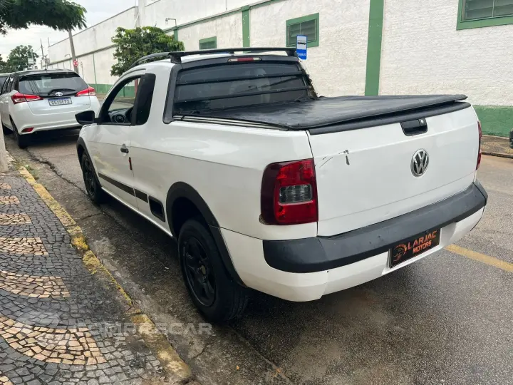 SAVEIRO 1.6 MI Trooper CE 8V G.VI
