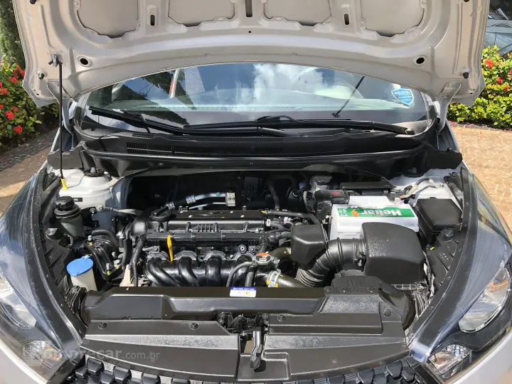 Hb20 1.6 R Spec 16V Flex 4P Automático