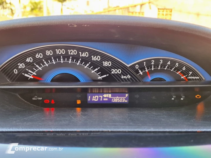 ETIOS 1.5 XLS Sedan 16V