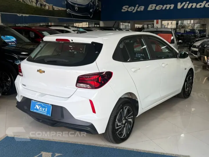 ONIX HATCH 1.0 12V Flex 5p Mec.