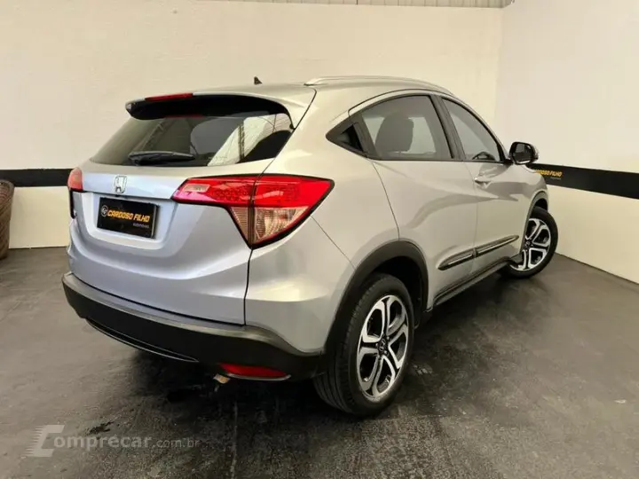 HR-V EX 1.8 FLEXONE 16V 5P AUT