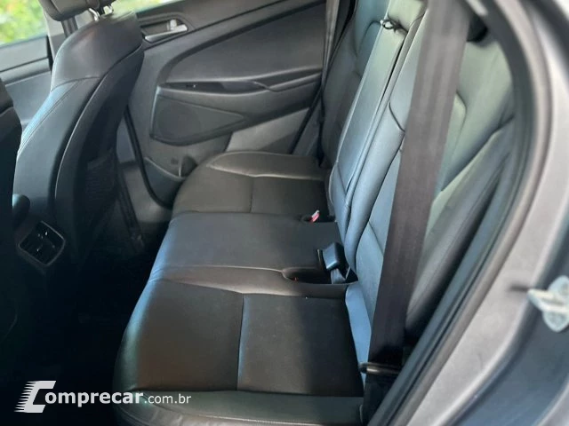 TUCSON - 1.6 16V T-GDI GL ECOSHIFT