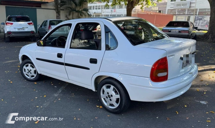 CORSA 1.0 MPFI Wind 8V