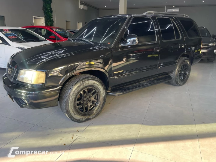 BLAZER 4.3 SFI DLX Executive 4X2 V6 12V