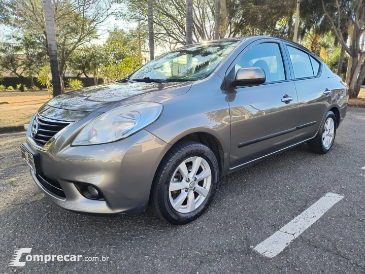 VERSA 1.6 16V SL