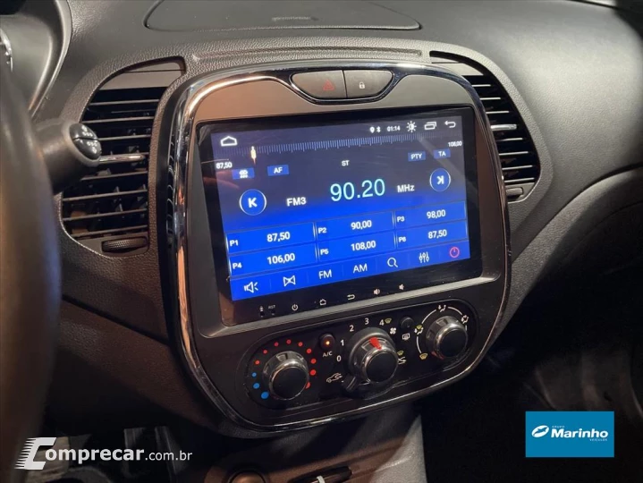 CAPTUR 1.6 16V SCE FLEX LIFE X-TRONIC