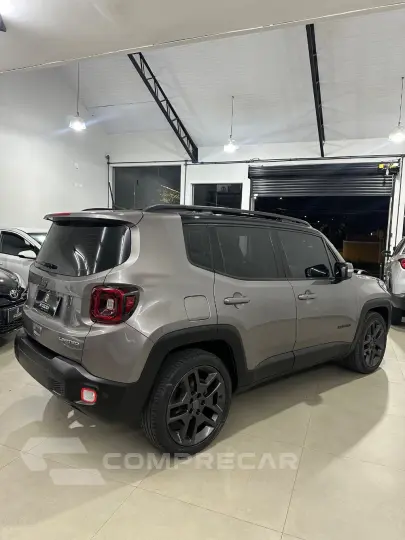 Renegade Limited 1.8 4x2 Flex 16V Aut.