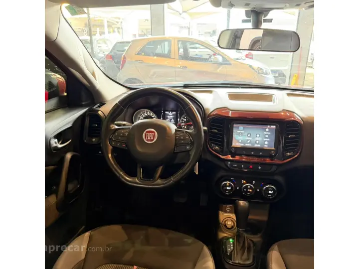 TORO 1.8 16V EVO FLEX FREEDOM AT6