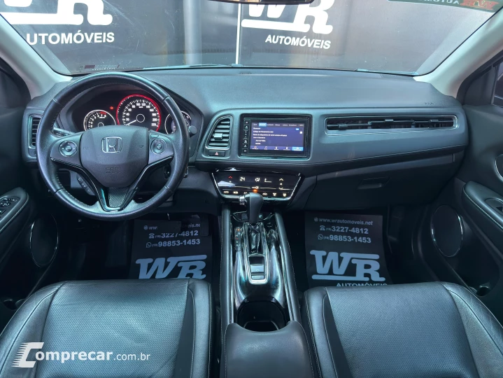 HR-V 1.8 16V EXL