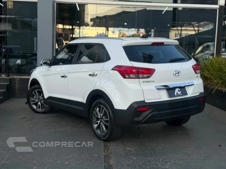 Creta Prestige 2.0 16V Flex Aut.
