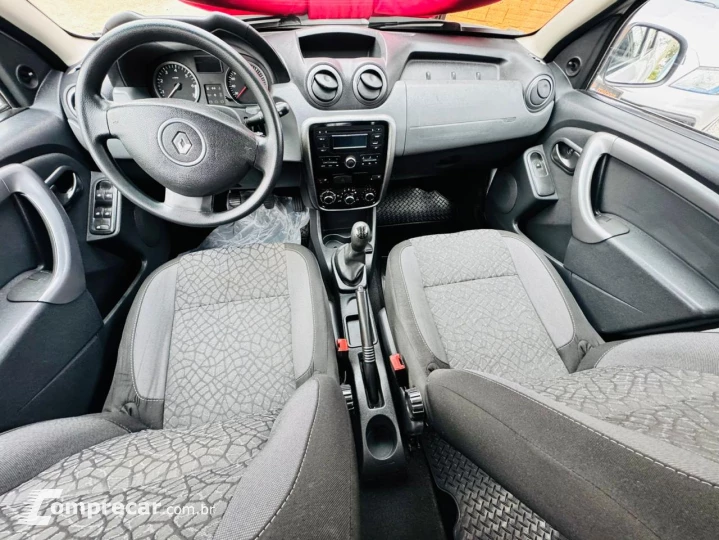 Duster 1.6 16V 4P FLEX