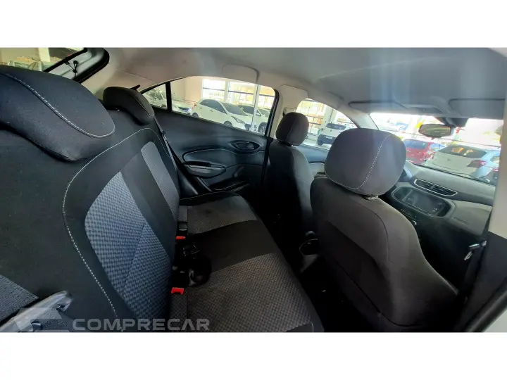 ONIX 1.4 MPFI LT 8V FLEX 4P AUTOMÁTICO