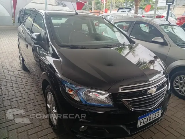 PRISMA - 1.4 MPFI LTZ 8V 4P MANUAL