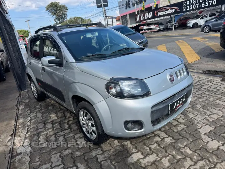 UNO 1.0 Vivace 8V