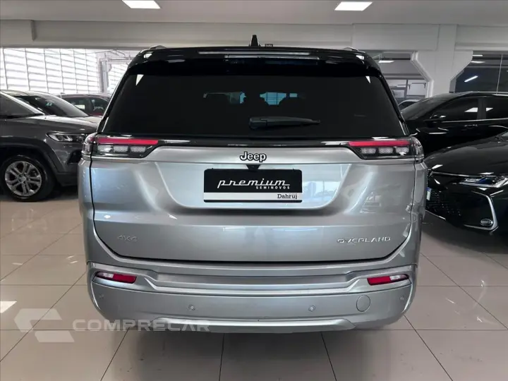 COMMANDER 2.0 TD380 TURBO DIESEL OVERLAND AT9