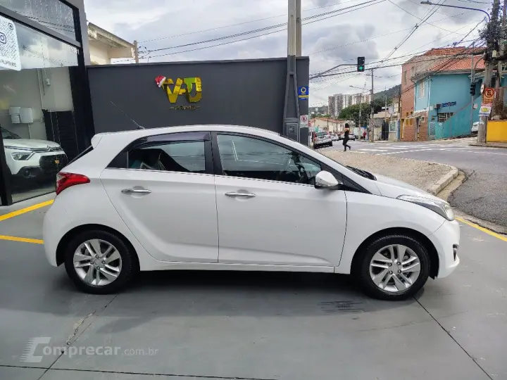 HB20 Premium 1.6 Flex 16V Aut.