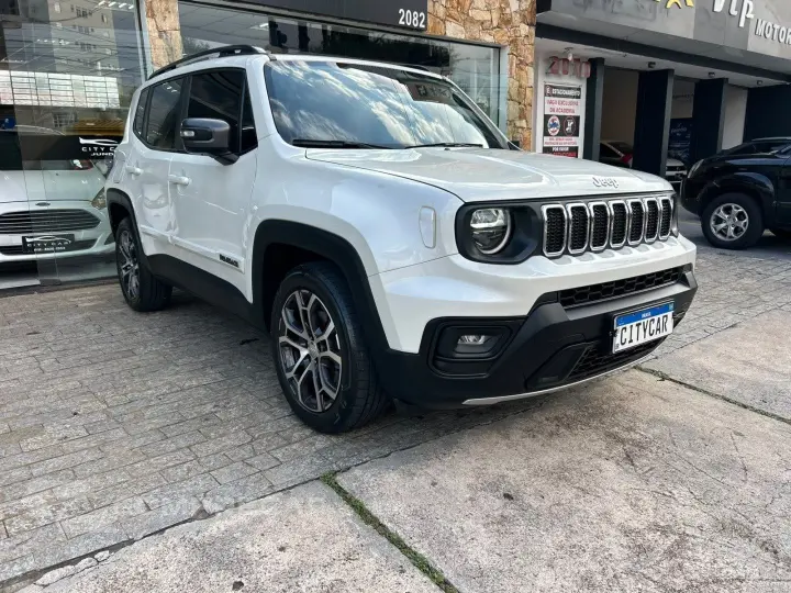 RENEGADE 1.3 T270 TURBO FLEX LONGITUDE AT6