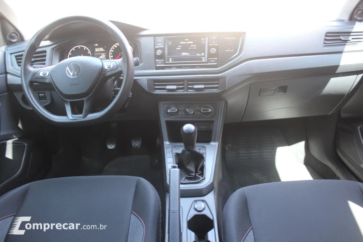 Polo Hatch 1.0 12V 4P MPI FLEX
