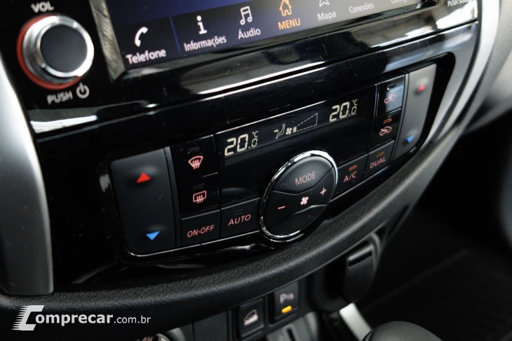 FRONTIER 2.3 16V Turbo XE CD 4X4