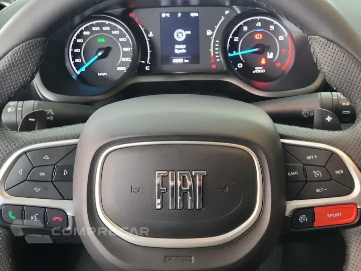 Fastback Audace 200 TB Aut (Hibrído)