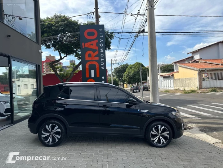 T-CROSS 1.4 250 TSI Highline