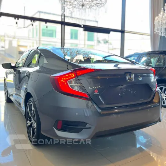 CIVIC 2.0 16vone EXL
