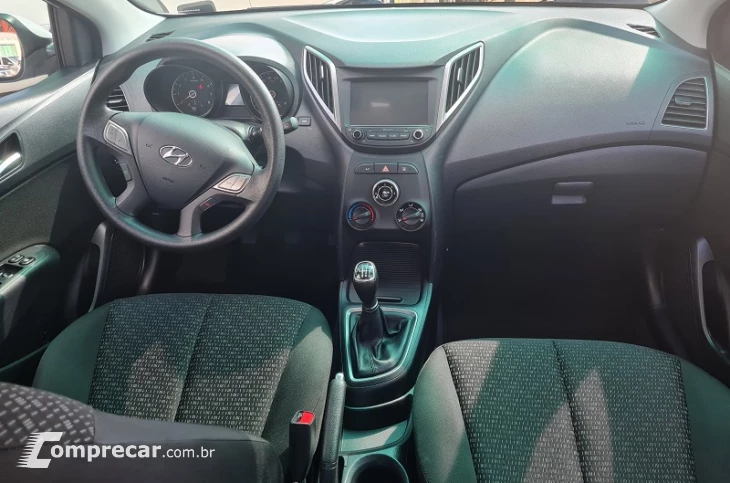 HB20 1.0 Comfort Plus 12V Turbo