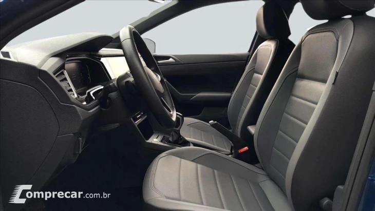 NIVUS 1.0 200 TSI TOTAL FLEX HIGHLINE AUTOMÁTICO