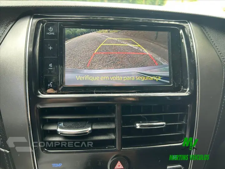 YARIS 1.5 16V FLEX XLS MULTIDRIVE