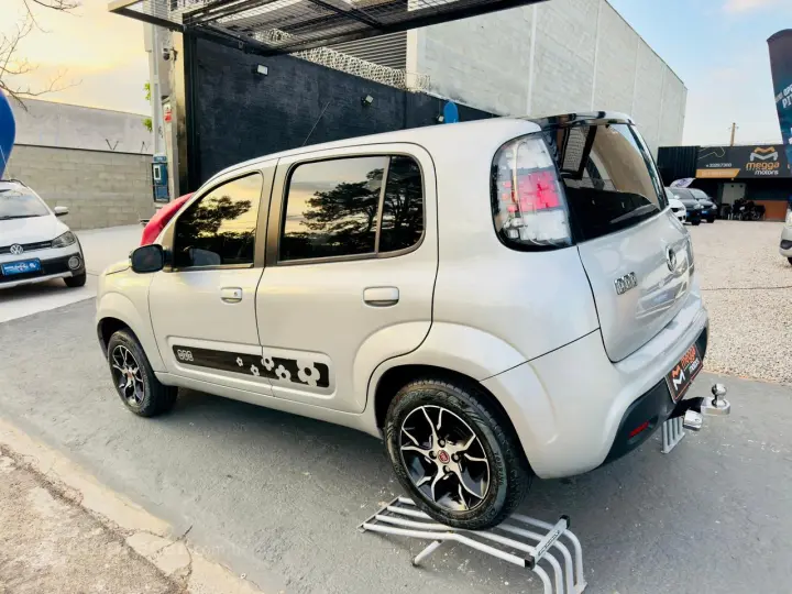 Uno 1.4 4P FLEX EVOLUTION