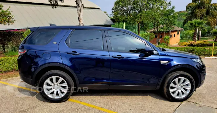 DISCOVERY SPORT 2.0 16V SI4 Turbo SE